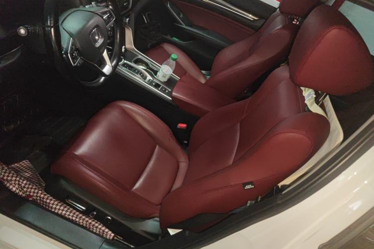 Used Honda Accord 2022 Xing·Hybrid 2.0L Phantom Night·Sharp Intelligence Edition Left Front Seat