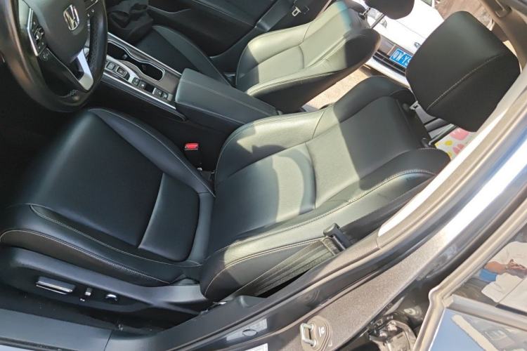 Used Honda Accord 2022 Xing·Hybrid 2.0L Phantom Night·Sharp Intelligence Edition Left Front Seat