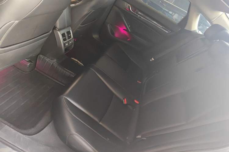 Used Honda Accord 2022 260TURBO Luxury Edition Left Rear Seat