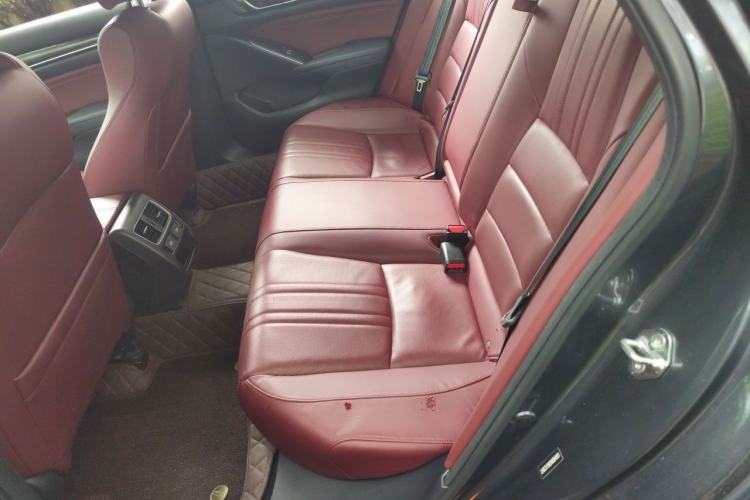 Used Honda Accord 2022 260TURBO Phantom Night Flagship Edition Left Rear Seat