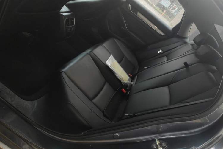 Used Honda Accord 2022 260TURBO Luxury Edition Left Rear Seat