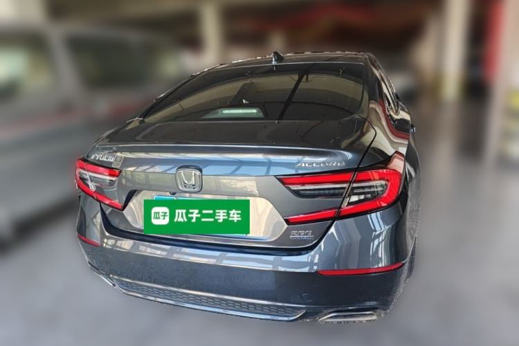 Used Honda Accord 2022 260TURBO Luxury Edition Rear