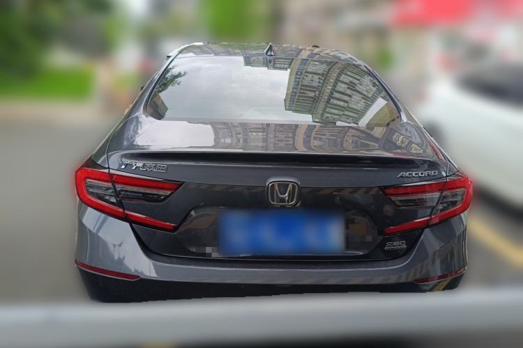 Used Honda Accord 2022 260TURBO Luxury Edition Rear
