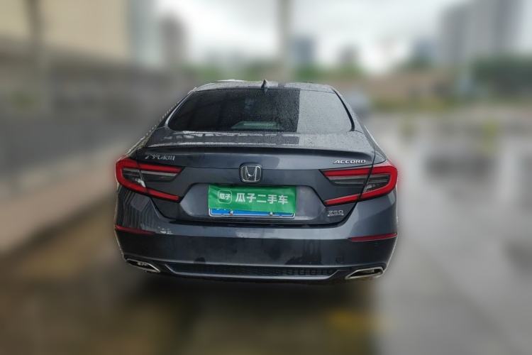 Used Honda Accord 2022 260TURBO Luxury Edition Rear