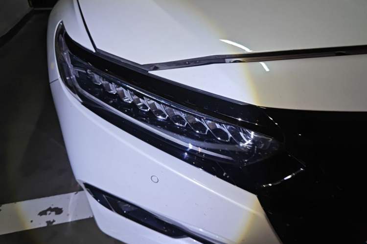Used Honda Accord 2022 Xing·Hybrid 2.0L Phantom Night·Sharp Intelligence Edition Right Front Headlight