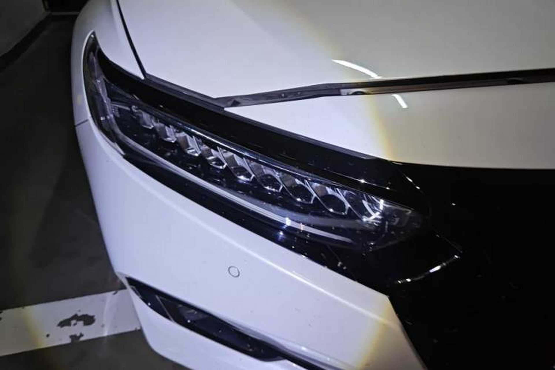 Used Honda Accord 2022 Xing·Hybrid 2.0L Phantom Night·Sharp Intelligence Edition Right Front Headlight