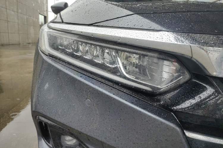 Used Honda Accord 2022 260TURBO Luxury Edition Right Front Headlight