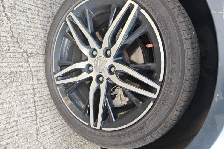 Used Honda Accord 2022 Xing·Hybrid 2.0L Phantom Night·Sharp Intelligence Edition Right Front Wheel Hub