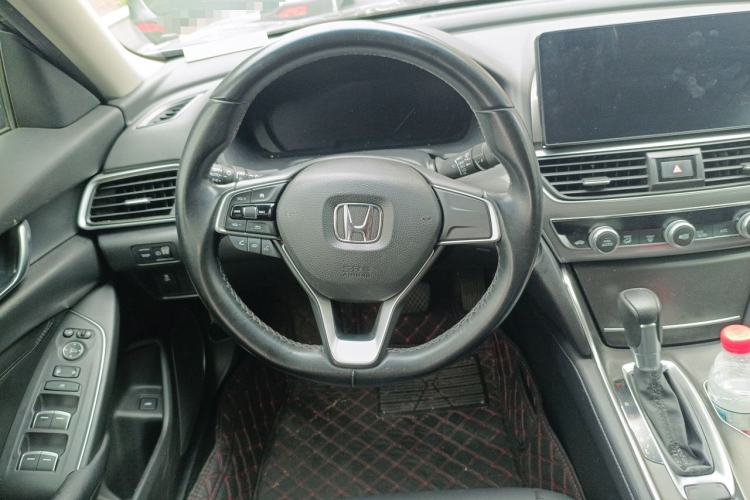 Used Honda Accord 2022 260TURBO Luxury Edition Steering Wheel