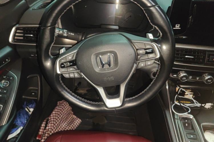 Used Honda Accord 2022 Xing·Hybrid 2.0L Phantom Night·Sharp Intelligence Edition Steering Wheel