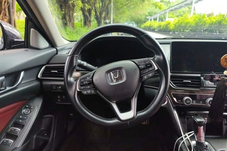 Used Honda Accord 2022 260TURBO Phantom Night Flagship Edition Steering Wheel