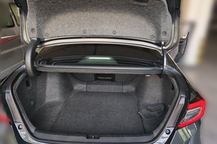 Used Honda Accord 2022 260TURBO Luxury Edition Trunk
