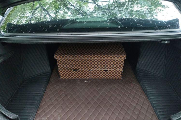 Used Honda Accord 2022 260TURBO Phantom Night Flagship Edition Trunk