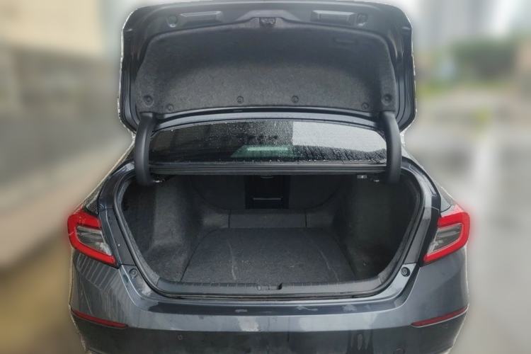 Used Honda Accord 2022 260TURBO Luxury Edition Trunk