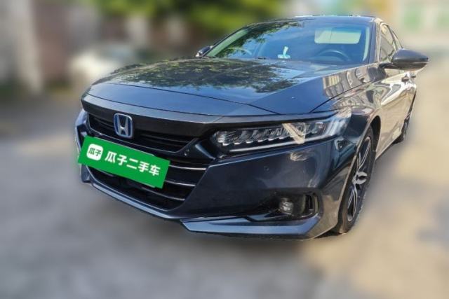 Used Honda Accord 2022 Xing·Hybrid 2.0L Phantom Night·Sharp Intelligence Edition