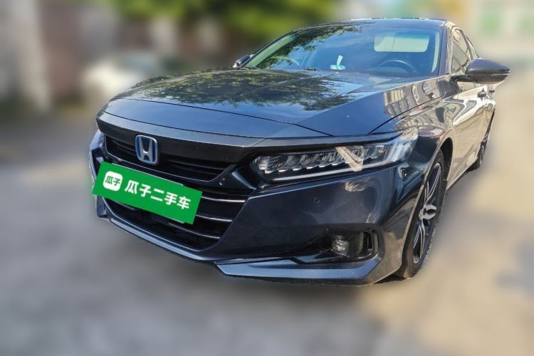 Used Honda Accord 2022 Xing·Hybrid 2.0L Phantom Night·Sharp Intelligence Edition Guazi used car, China used car export, Used car for sale, Used  cars, Cheapest cars for sale