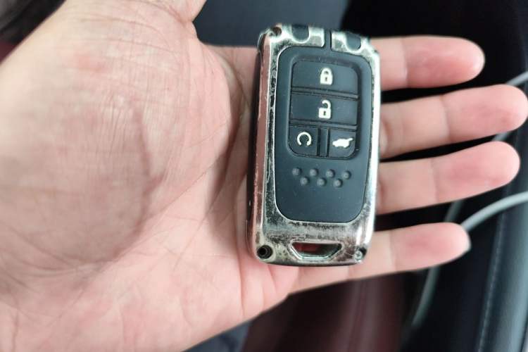 Used Honda Accord 2022 260TURBO Phantom Night Flagship Edition Vehicle Key
