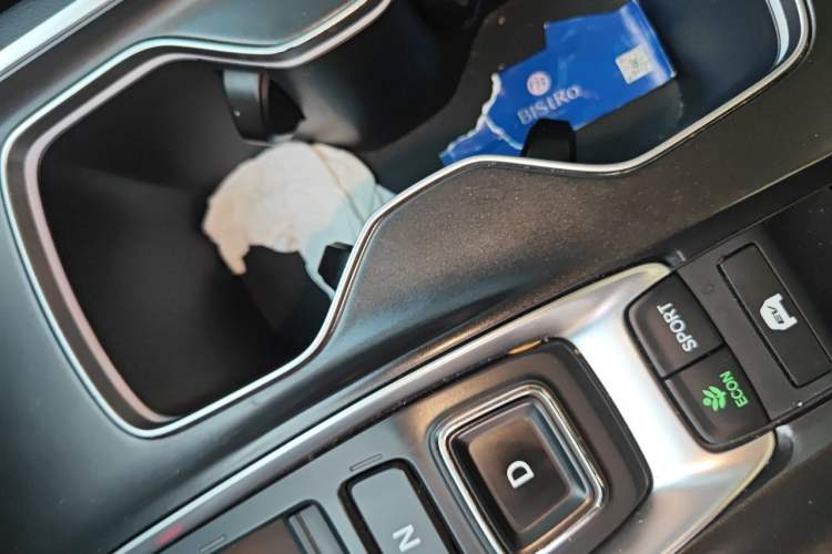 Used Honda Accord 2022 Xing·Hybrid 2.0L Phantom Night·Sharp Intelligence Edition Vehicle Key
