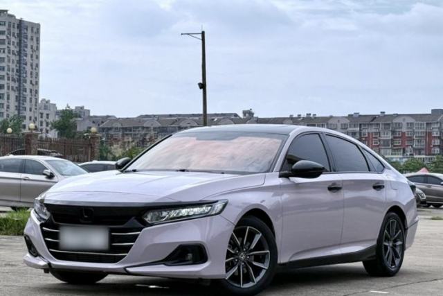 Used Honda Accord 2022 260TURBO Luxury Edition