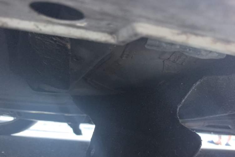 Used Honda Accord 2022 260TURBO Luxury Edition Chassis Front Left