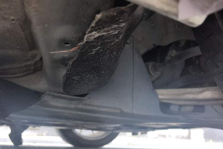 Used Honda Accord 2022 260TURBO Luxury Edition Chassis Front Right
