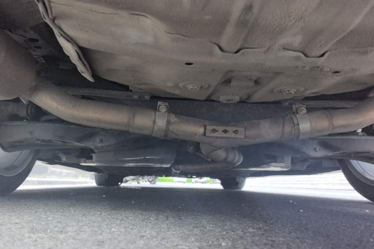 Used Honda Accord 2022 260TURBO Luxury Edition Chassis Rear