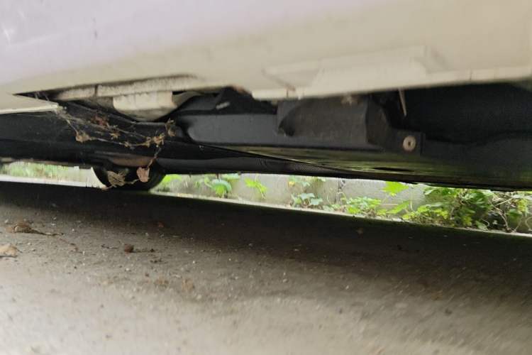 Used Honda Accord 2022 260TURBO Luxury Edition Chassis Rear Left