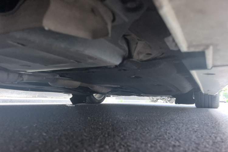 Used Honda Accord 2022 260TURBO Luxury Edition Chassis Rear Right