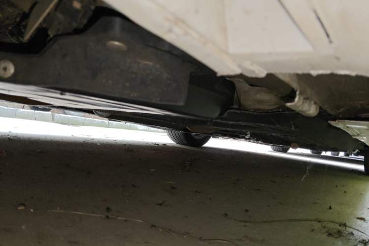 Used Honda Accord 2022 260TURBO Luxury Edition Chassis Rear Right