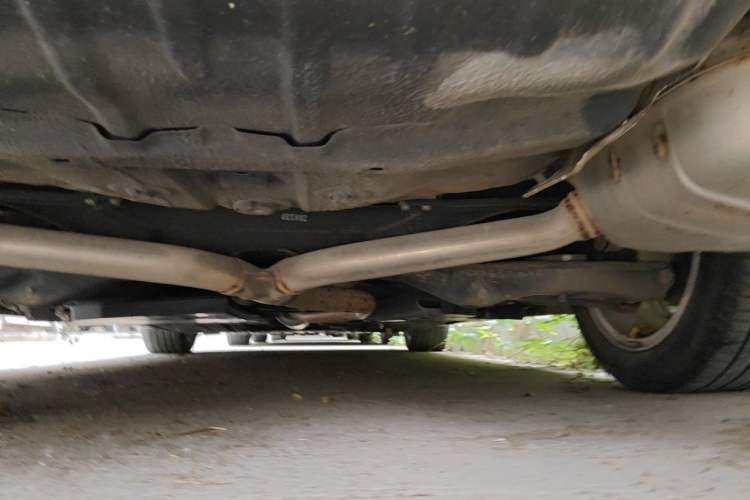 Used Honda Accord 2022 260TURBO Luxury Edition Chassis Rear