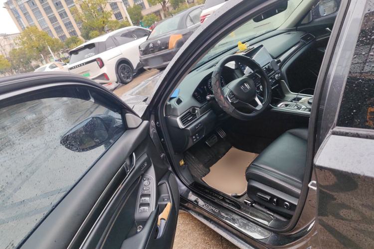 Used Honda Accord 2022 Xing·Hybrid 2.0L Phantom Night·Sharp Intelligence Edition Driver Seat