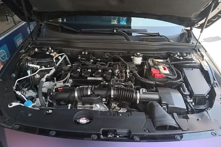 Used Honda Accord 2022 260TURBO Luxury Edition Engine Bay