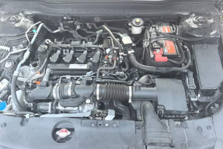 Used Honda Accord 2022 260TURBO Luxury Edition Engine Bay