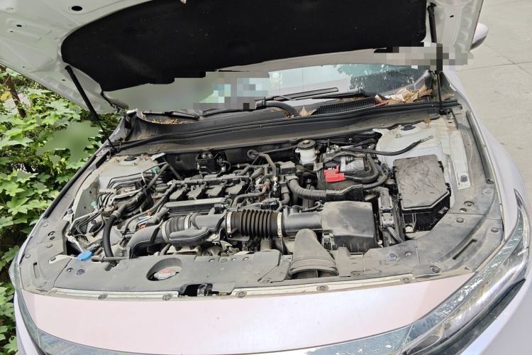 Used Honda Accord 2022 260TURBO Luxury Edition Engine Bay