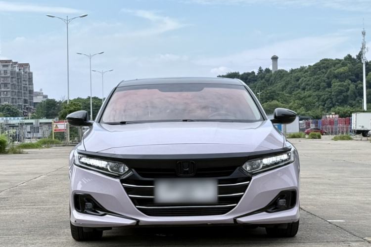 Used Honda Accord 2022 260TURBO Luxury Edition Exterior 2