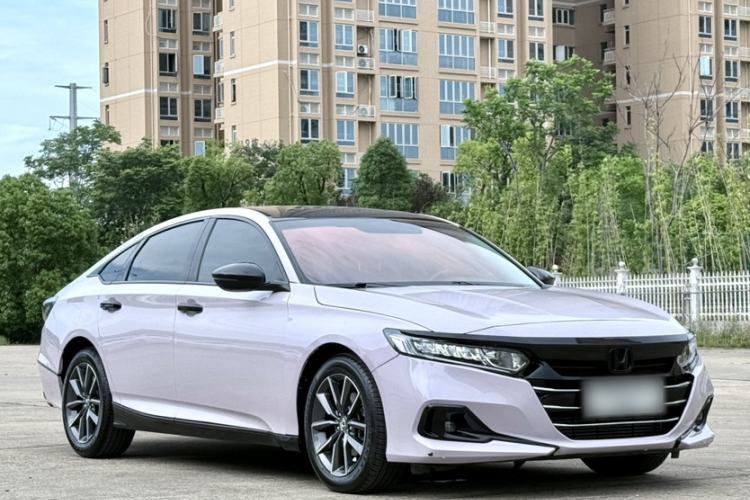Used Honda Accord 2022 260TURBO Luxury Edition Exterior 3
