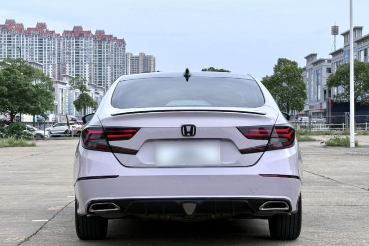 Used Honda Accord 2022 260TURBO Luxury Edition Exterior 5