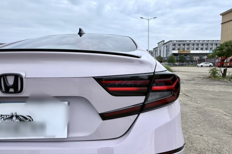 Used Honda Accord 2022 260TURBO Luxury Edition Exterior 7