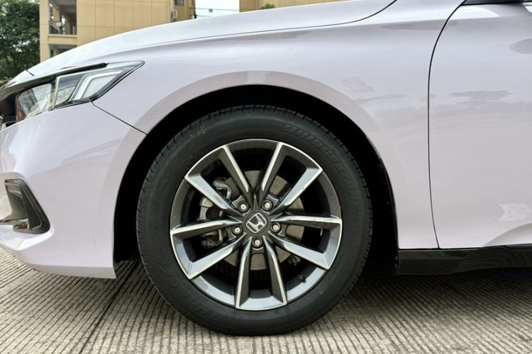 Used Honda Accord 2022 260TURBO Luxury Edition Exterior 8