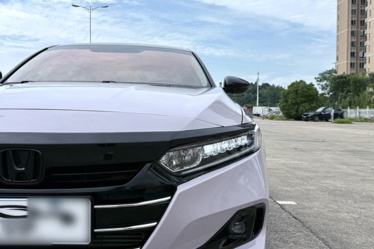 Used Honda Accord 2022 260TURBO Luxury Edition Exterior 9