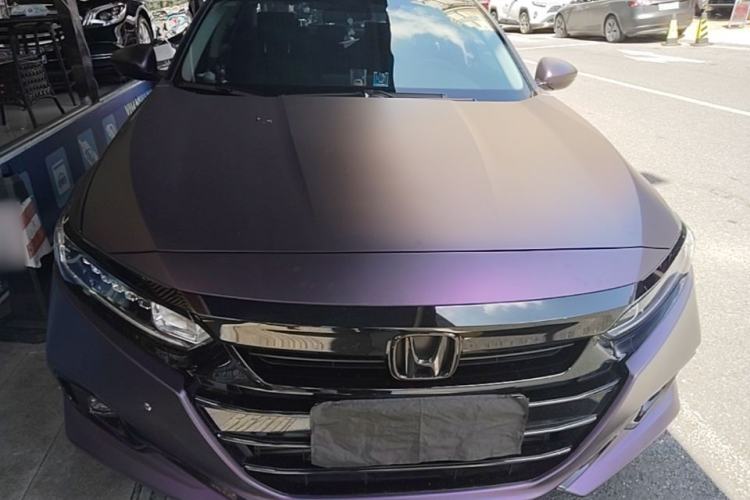 Used Honda Accord 2022 260TURBO Luxury Edition Front