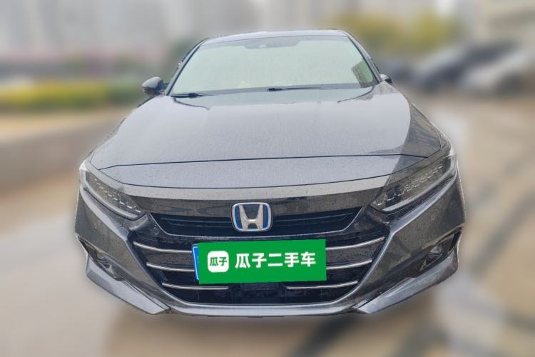 Used Honda Accord 2022 Xing·Hybrid 2.0L Phantom Night·Sharp Intelligence Edition Front