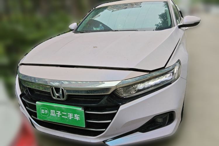 Used Honda Accord 2022 260TURBO Luxury Edition Front