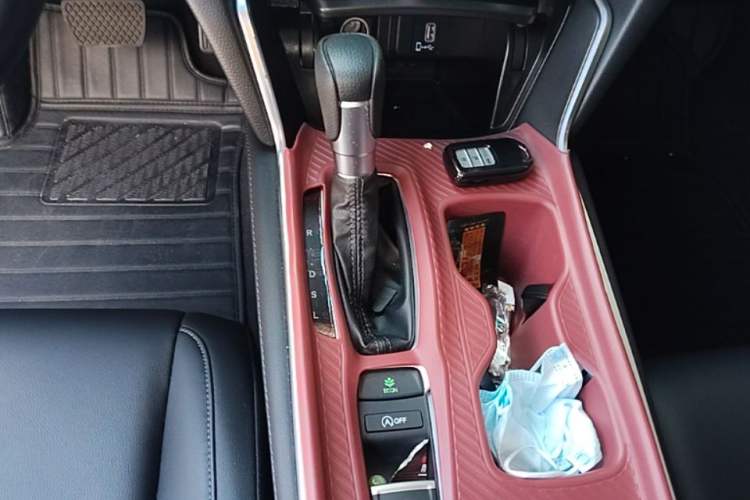 Used Honda Accord 2022 260TURBO Luxury Edition Gear Lever