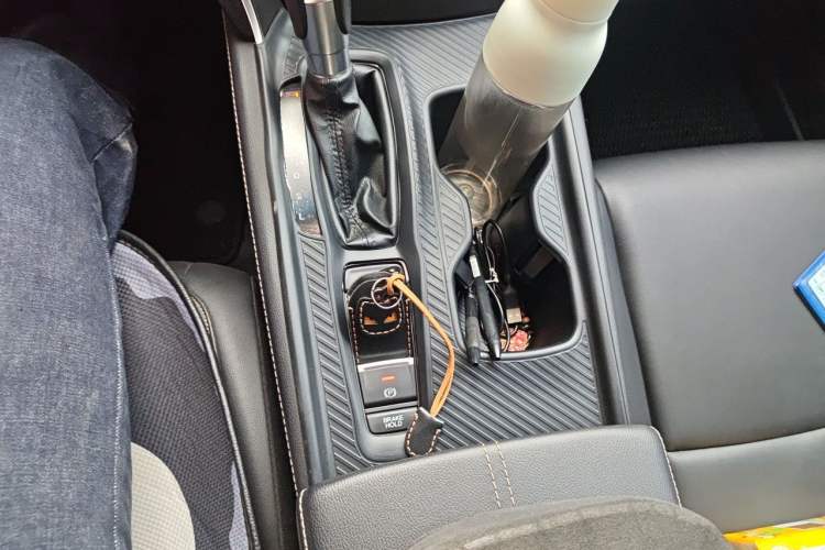 Used Honda Accord 2022 260TURBO Phantom Night · Prestige Edition Gear Lever