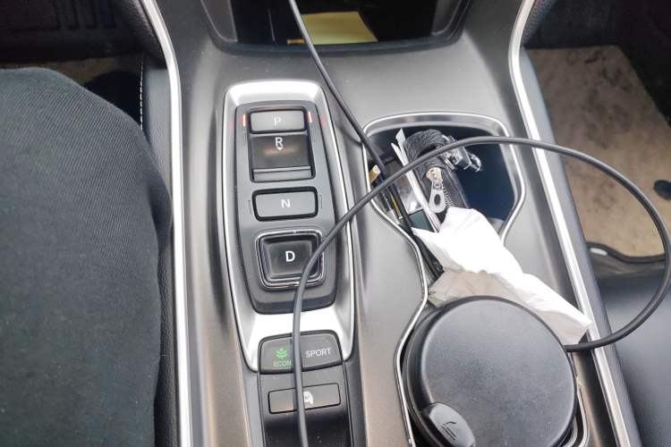 Used Honda Accord 2022 Xing·Hybrid 2.0L Phantom Night·Sharp Intelligence Edition Gear Lever