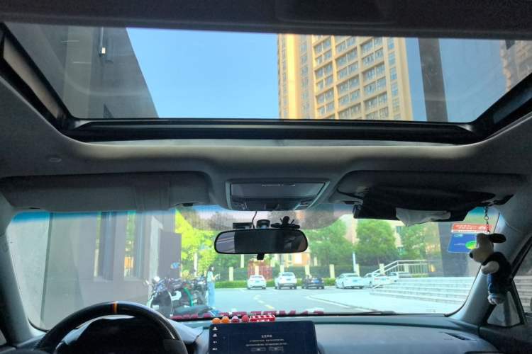 Used Honda Accord 2022 260TURBO Luxury Edition Headliner