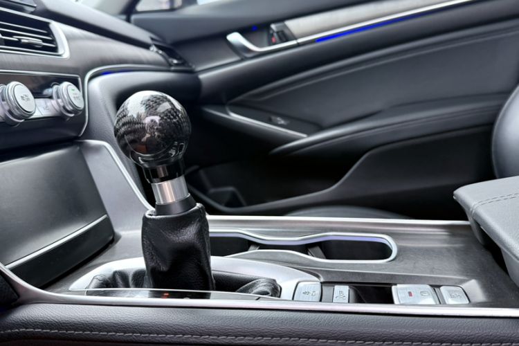 Used Honda Accord 2022 260TURBO Luxury Edition Interior 10