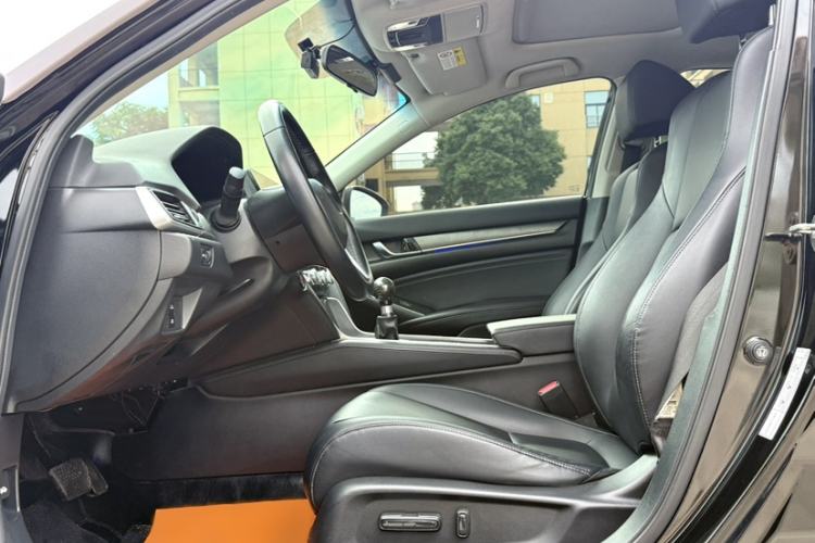 Used Honda Accord 2022 260TURBO Luxury Edition Interior 12