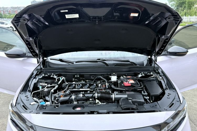 Used Honda Accord 2022 260TURBO Luxury Edition Interior 2